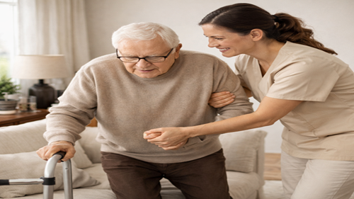 Elderly care
